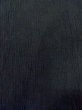 Photo6: N0513A Brand new 【Size 4L】 Japanese   Black Men's Yukata / Cotton.  Made in China, Crepe de chine texture  (Grade A+) (6)