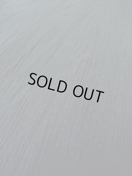 Photo7: N0513A Brand new 【Size 4L】 Japanese   Black Men's Yukata / Cotton.  Made in China, Crepe de chine texture  (Grade A+) (7)