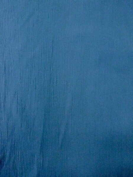 Photo3: N0513B Brand new 【Size 4L】 Japanese  Vivid Light Blue Men's Yukata / Cotton.  Made in China, Crepe de chine texture  (Grade A+) (3)