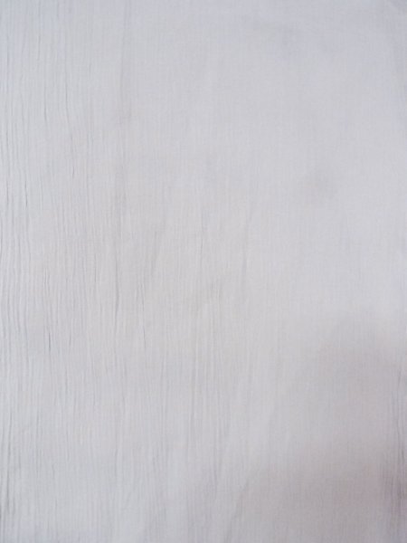 Photo3: N0513C Brand new 【Size 4L】 Japanese   Gray Men's Yukata / Cotton.  Made in China, Crepe de chine texture  (Grade A+) (3)