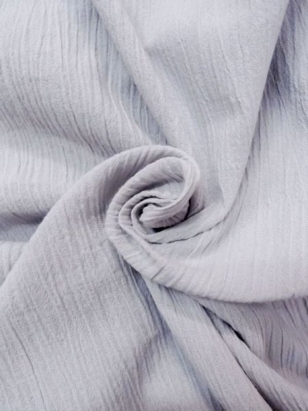 Photo10: N0513H Brand new 【Size 5L】 Japanese   Gray Men's Yukata / Cotton.  Made in China, Crepe de chine texture  (Grade A+) (10)