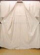 Photo2: N0513I Brand new 【Size 5L】 Japanese   Beige Men's Yukata / Cotton.  Made in China, Crepe de chine texture  (Grade A+) (2)