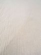 Photo8: N0513I Brand new 【Size 5L】 Japanese   Beige Men's Yukata / Cotton.  Made in China, Crepe de chine texture  (Grade A+) (8)