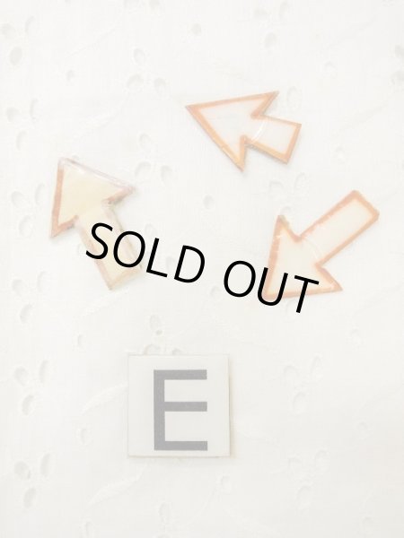 Photo18: N0611G Vintage Japanese women   White JUBAN undergarment / Cotton. Flower, Lace fabric  (Grade C) (18)