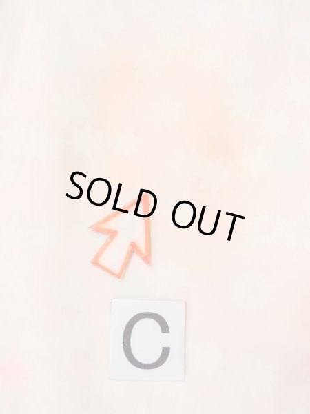 Photo16: N0611W Vintage Japanese women  Pale Pink JUBAN undergarment / Silk. Chrysanthemum,   (Grade D) (16)