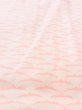 Photo9: N0611Z Vintage Japanese women   Off White JUBAN undergarment / Synthetic. Abstract pattern   (Grade B) (9)