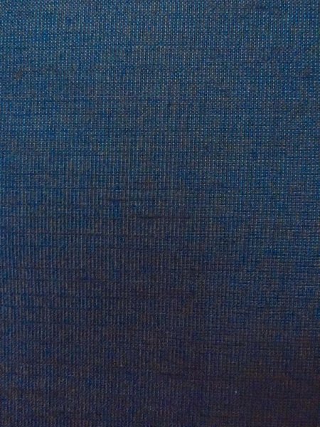 Photo5: N0624Z Vintage Japanese Kimono   Navy Blue Cutting cloth  Mixed. (Grade B) (5)