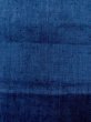 Photo5: Mint N0625D Vintage Japanese Kimono   Indigo Blue Cutting cloth  Cotton. (Grade A) (5)