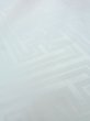 Photo8: N0629O Vintage Japanese women  Pale Light Blue JUBAN undergarment / Synthetic.    (Grade B) (8)