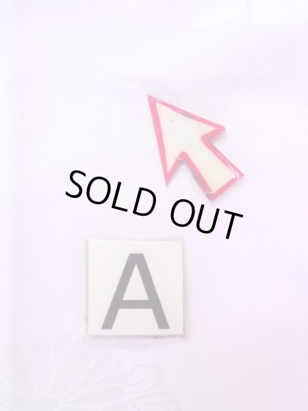 Photo14: N0629R Vintage Japanese women  Pale Purple JUBAN undergarment / Synthetic.  W/embroidary half collar. Base woven pattern: KIRI paulownia, Grass, Stream, Dapple pattern  (Grade B) (14)