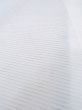 Photo8: N0630C Vintage Japanese women   White JUBAN undergarment / Synthetic.    (Grade B) (8)