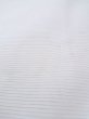 Photo9: N0630C Vintage Japanese women   White JUBAN undergarment / Synthetic.    (Grade B) (9)