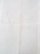 Photo4: N0630D Vintage Japanese women   White JUBAN undergarment / Synthetic.    (Grade B) (4)