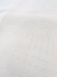 Photo10: N0630D Vintage Japanese women   White JUBAN undergarment / Synthetic.    (Grade B) (10)