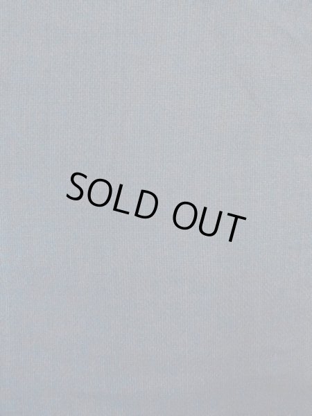 Photo3: N0717W Vintage Japanese  Bluish Black Men's Kimono / Silk. Plaid Checks   (Grade D) (3)