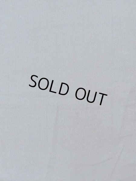 Photo4: N0717W Vintage Japanese  Bluish Black Men's Kimono / Silk. Plaid Checks   (Grade D) (4)