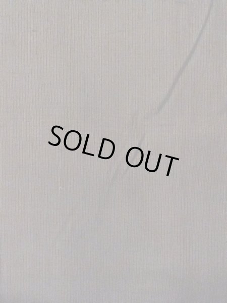 Photo4: N0718C Vintage Japanese   Brown Men's Kimono / Silk. Stripes   (Grade B) (4)