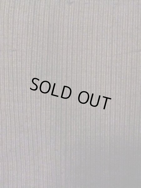 Photo5: N0718C Vintage Japanese   Brown Men's Kimono / Silk. Stripes   (Grade B) (5)