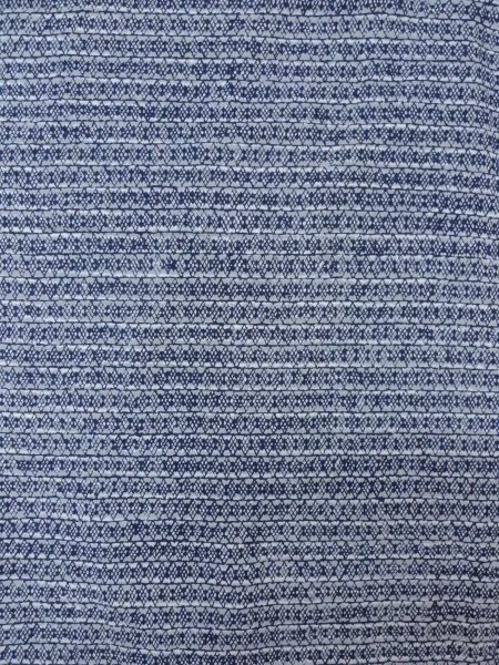 Photo3: N0731C Vintage Japanese kimono   Gray Men's Yukata for Men / Cotton. Lozenges,   (Grade C) (3)