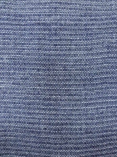 Photo4: N0731C Vintage Japanese kimono   Gray Men's Yukata for Men / Cotton. Lozenges,   (Grade C) (4)