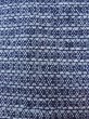 Photo6: N0731C Vintage Japanese kimono   Gray Men's Yukata for Men / Cotton. Lozenges,   (Grade C) (6)