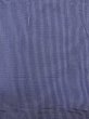 Photo4: N0731F Vintage Japanese kimono   Indigo Blue Men's Yukata for Men / Cotton. Plaid Checks   (Grade C) (4)