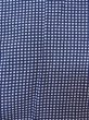 Photo6: N0731F Vintage Japanese kimono   Indigo Blue Men's Yukata for Men / Cotton. Plaid Checks   (Grade C) (6)