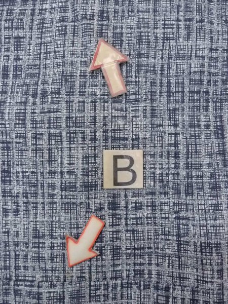 Photo15: N0731J Vintage Japanese kimono  Dark Gray Men's Yukata for Men / Cotton. Plaid Checks,   (Grade C) (15)