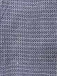 Photo4: N0731K Vintage Japanese kimono  Dark Indigo Blue Men's Yukata for Men / Cotton. Quadrangle,   (Grade C) (4)