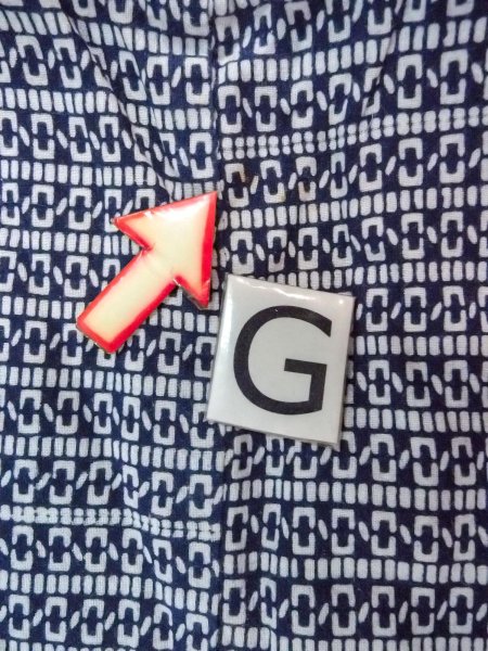 Photo20: N0731K Vintage Japanese kimono  Dark Indigo Blue Men's Yukata for Men / Cotton. Quadrangle,   (Grade C) (20)