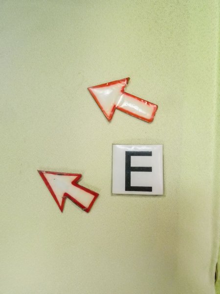 Photo19: N0814R Vintage Japanese women Shiny Pale Yellowish Green TSUKESAGE formal / Silk. KIKYO Japanese balloonflower,   (Grade C) (19)