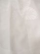 Photo5: N0815D Vintage Japanese women  Shiny White JUBAN undergarment / Synthetic.    (Grade C) (5)