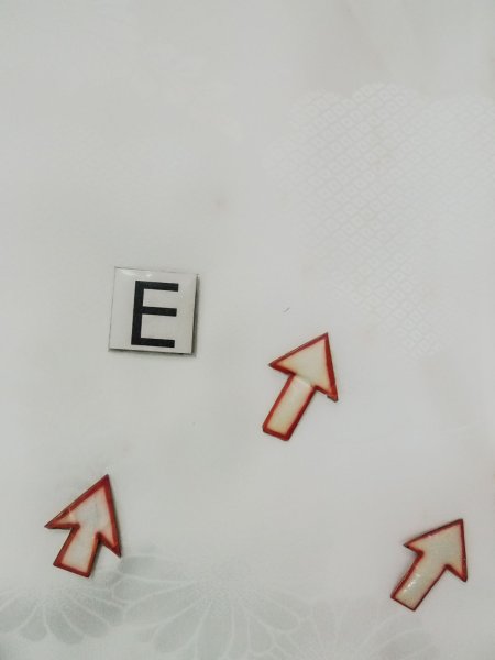 Photo18: N0815D Vintage Japanese women  Shiny White JUBAN undergarment / Synthetic.    (Grade C) (18)