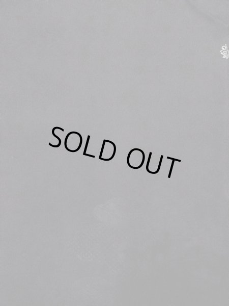 Photo4: Mint N0906Q Vintage Japanese women   Black HAORI short jacket / Silk.    (Grade A) (4)