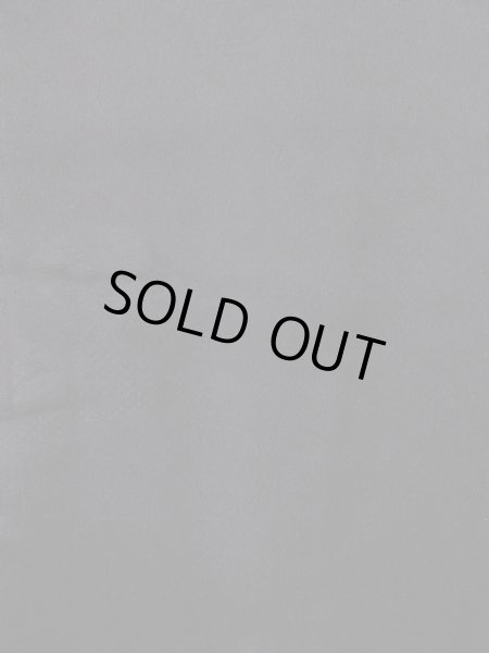 Photo5: Mint N0906Q Vintage Japanese women   Black HAORI short jacket / Silk.    (Grade A) (5)