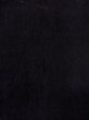 Photo5: N0906S Vintage Japanese women   Black HAORI short jacket / Silk.    (Grade B) (5)