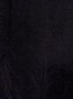 Photo6: N0906S Vintage Japanese women   Black HAORI short jacket / Silk.    (Grade B) (6)