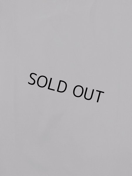 Photo4: N0906U Vintage Japanese women   Black HAORI short jacket / Silk.    (Grade B) (4)