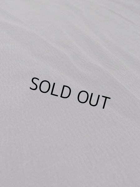 Photo10: N0906U Vintage Japanese women   Black HAORI short jacket / Silk.    (Grade B) (10)