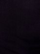 Photo6: N0906V Vintage Japanese women   Black HAORI short jacket / Silk.    (Grade B) (6)