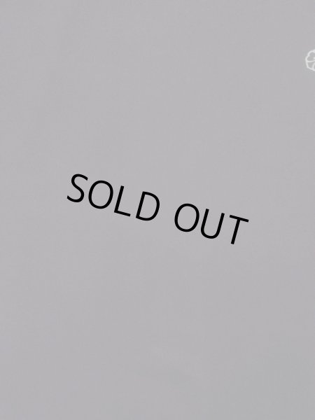 Photo4: Mint N0906Y Vintage Japanese women   Black HAORI short jacket / Silk.    (Grade A) (4)