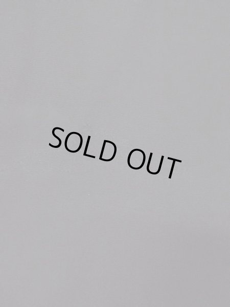 Photo7: Mint N0906Y Vintage Japanese women   Black HAORI short jacket / Silk.    (Grade A) (7)