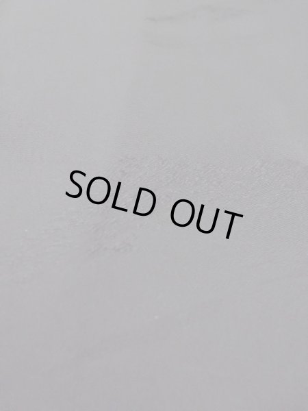 Photo9: Mint N0906Y Vintage Japanese women   Black HAORI short jacket / Silk.    (Grade A) (9)