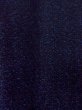 Photo6: Mint N0907B Vintage Japanese  Dark Indigo Blue Men's Haori / Wool. Tortoise-shell pattern(Hexagonal pattern)   (Grade A) (6)