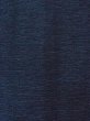 Photo5: Mint N0907C Vintage Japanese   Navy Blue Men's Haori / Wool. Stripes   (Grade A) (5)