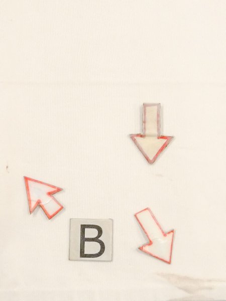 Photo14: N0913V Vintage Japanese Kimono  Shiny Silver FUKURO OBI sash Chinese flower Silk. (Grade C) (14)