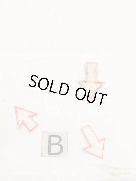 Photo14: N0913V Vintage Japanese Kimono  Shiny Silver FUKURO OBI sash Chinese flower Silk. (Grade C) (14)