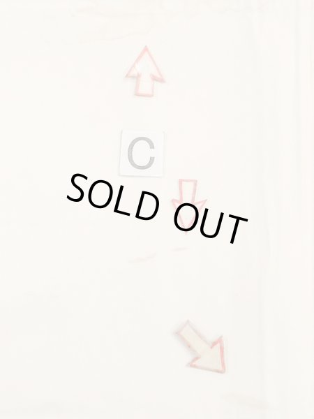 Photo15: N0913V Vintage Japanese Kimono  Shiny Silver FUKURO OBI sash Chinese flower Silk. (Grade C) (15)