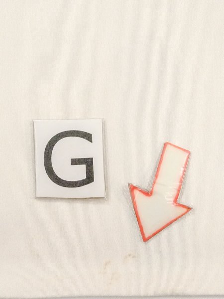 Photo19: N0913V Vintage Japanese Kimono  Shiny Silver FUKURO OBI sash Chinese flower Silk. (Grade C) (19)