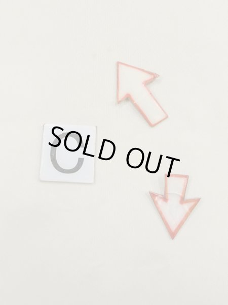 Photo14: N0914A Vintage Japanese Kimono   Orange FUKURO OBI sash Chrysanthemum Silk. (Grade B) (14)